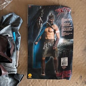 300 Rise of an Empire Halloween Costume